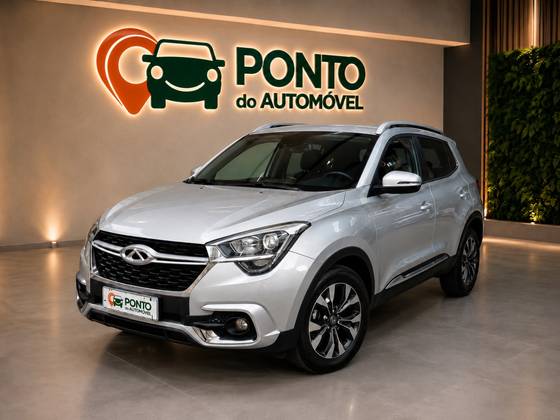 CAOA CHERY TIGGO 5x 1.5 VVT TURBO iFLEX TXS DCT
